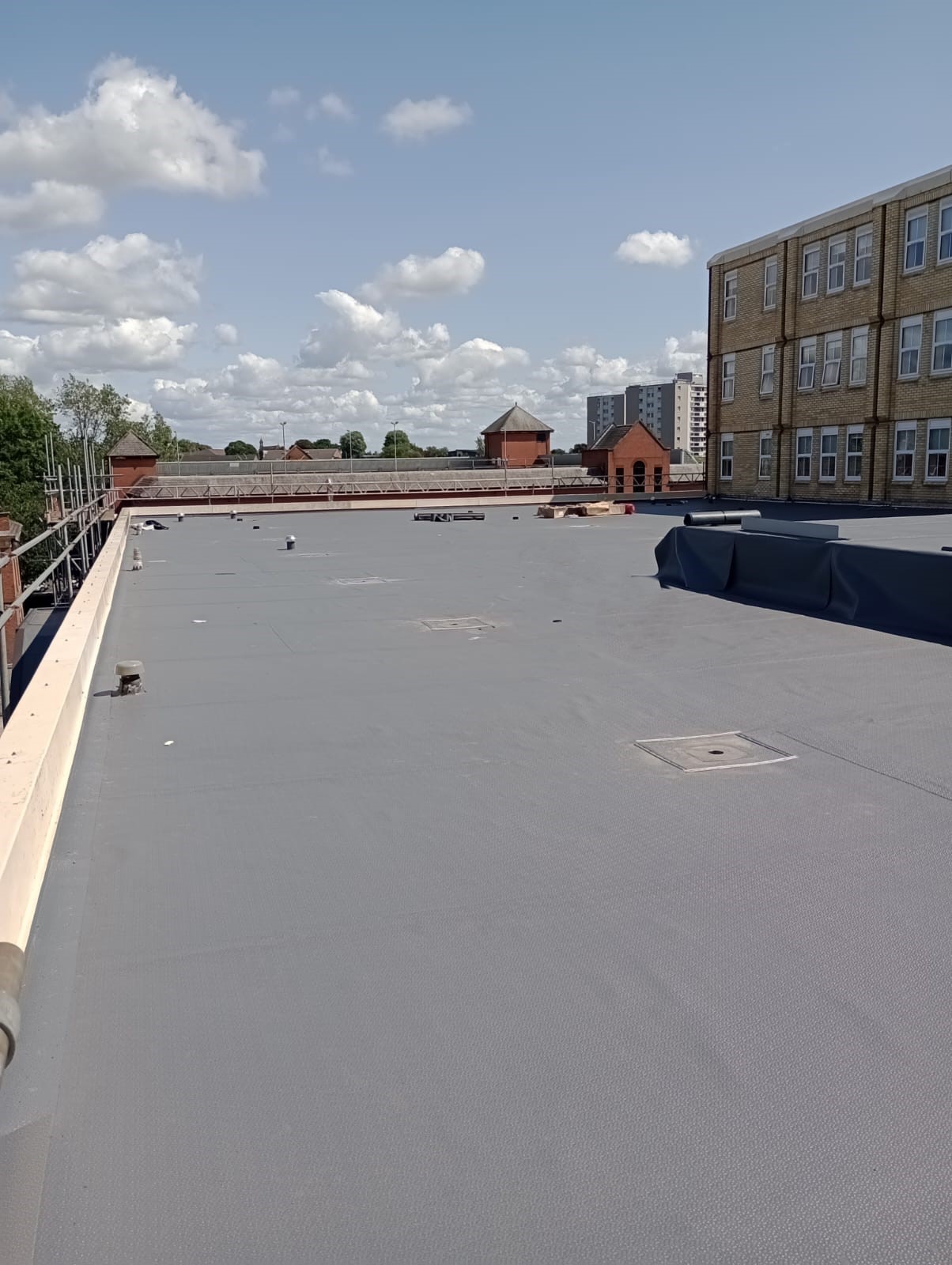 Case Study- Bryan House - Enviroply Roofing